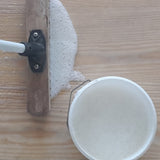 Sæbespåner/gulvsæbe fra Linoliebutikken