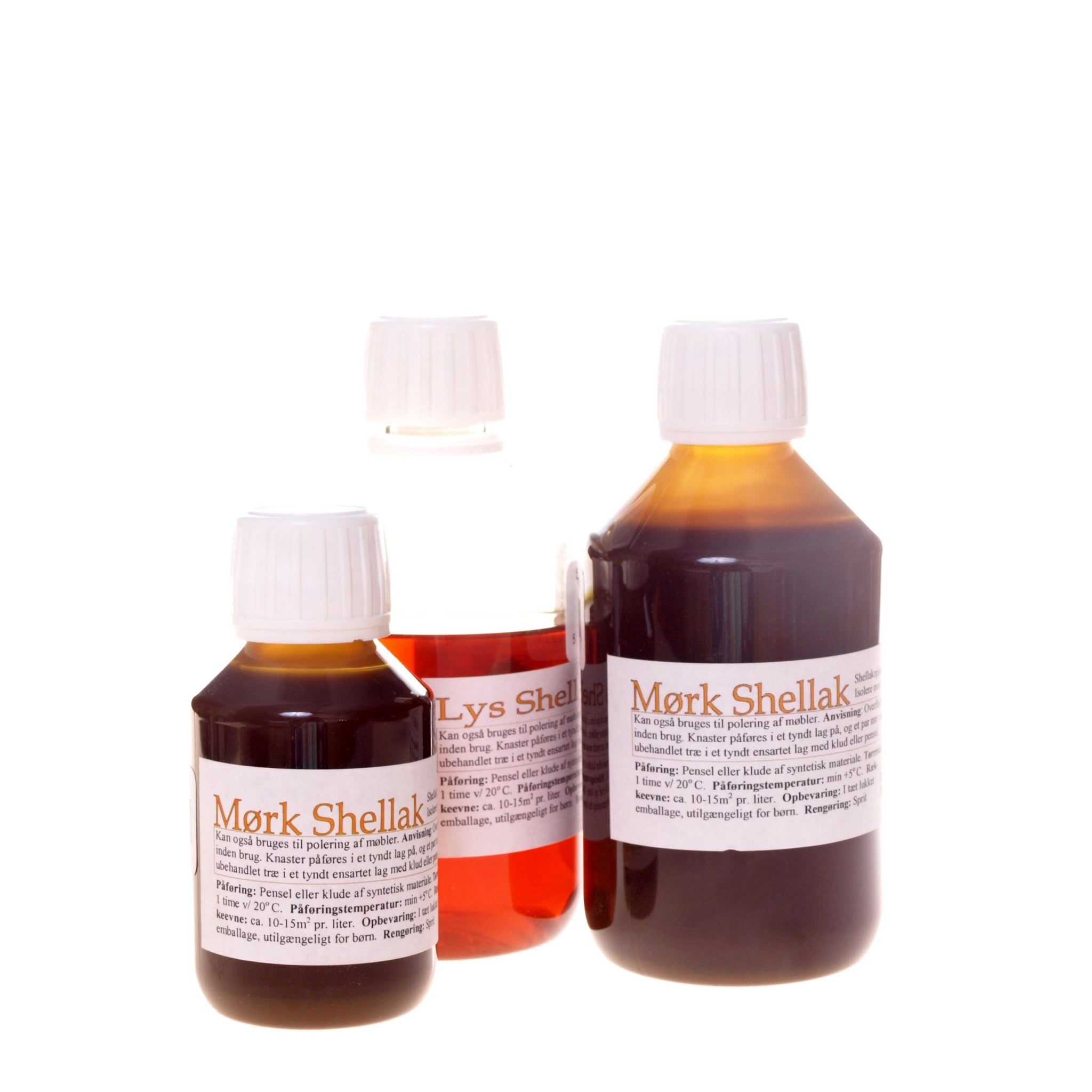 Shellak politur | Knastlak | 100 ml | Køb her – Linoliebutikken