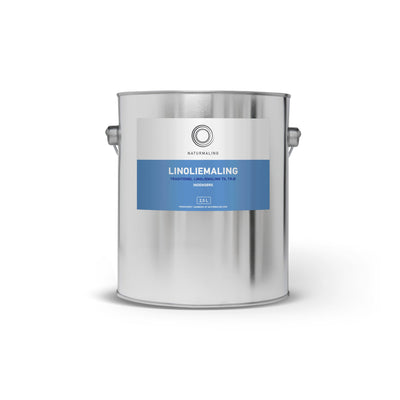 RAL 9010 - Linoliemaling Linoliebutikken | Alle 50 ml - farveprøve Farveprøve